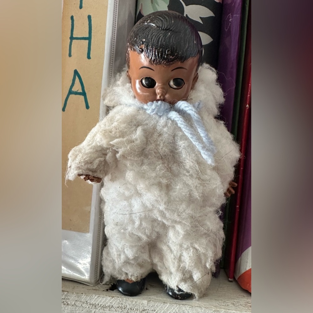 Old doll
